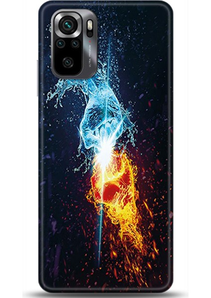 Xiaomi Poco M5S Kılıf Hd Baskılı Kılıf - Followed Institution 0366