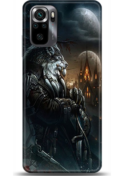 Xiaomi Poco M5S Kılıf Hd Baskılı Kılıf - Followed Institution 0367