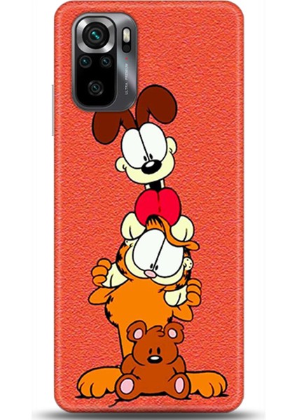 Xiaomi Poco M5S Kılıf Hd Baskılı Kılıf - Followed Institution 0401