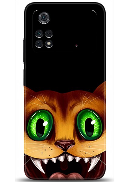 Xiaomi Poco M4 Pro 4g Kılıf Hd Baskılı Kılıf - Followed Institution 0503