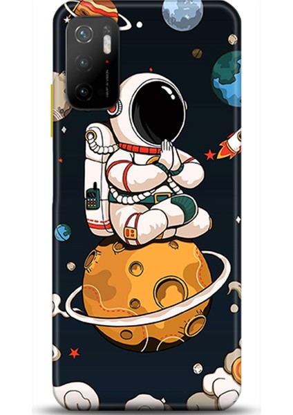 Xiaomi Poco M3 Pro Kılıf Hd Baskılı Kılıf - Followed Institution 0587