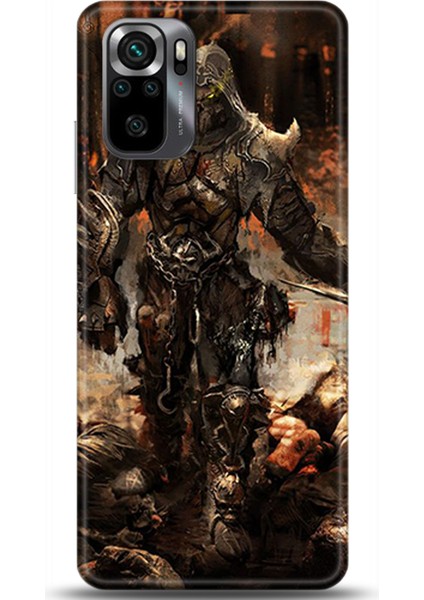Xiaomi Poco M5S Kılıf Hd Baskılı Kılıf - Followed Institution 0329