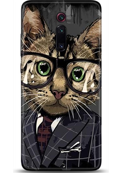 Xiaomi Mi 9t Kılıf Hd Baskılı Kılıf - Followed Institution 0112