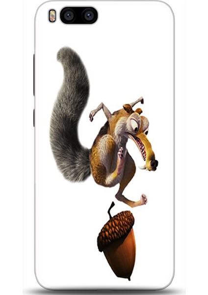 Xiaomi Mi 6 Kılıf Hd Baskılı Kılıf - Followed Institution 0099