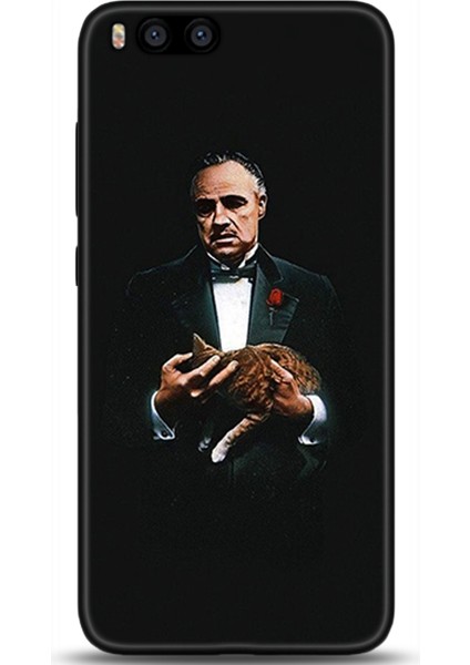 Xiaomi Mi 6 Kılıf Hd Baskılı Kılıf - Followed Institution 0128
