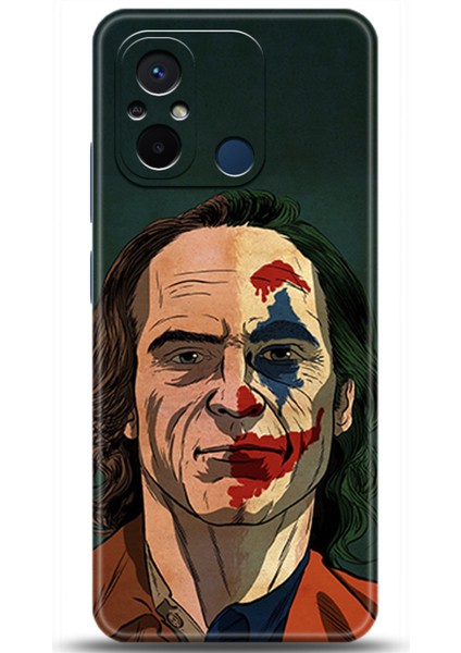 Xiaomi Redmi 12C Kılıf Hd Baskılı Kılıf - Followed Institution 0441