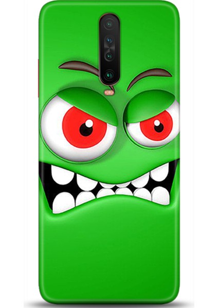 Xiaomi Poco X2 Kılıf Hd Baskılı Kılıf - Followed Institution 0060