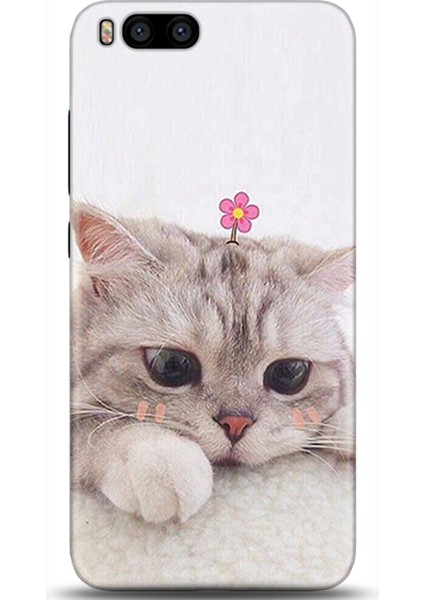 Xiaomi Mi 6 Kılıf Hd Baskılı Kılıf - Followed Institution 0019