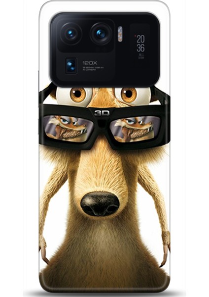 Xiaomi Mi 11 Ultra Kılıf Hd Baskılı Kılıf - Followed Institution 0330