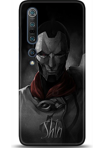 Xiaomi Mi 10 Pro Kılıf Hd Baskılı Kılıf - Followed Institution 0167
