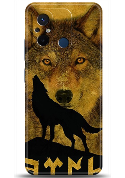 Xiaomi Redmi 12C Kılıf Hd Baskılı Kılıf - Followed Institution 0154