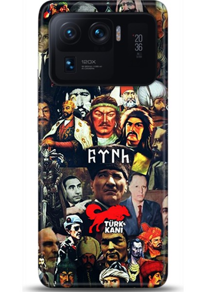 Xiaomi Mi 11 Ultra Kılıf Hd Baskılı Kılıf - Followed Institution 0413