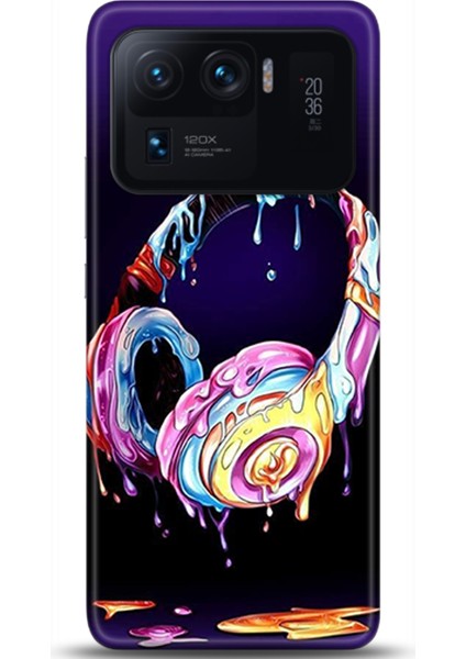 Xiaomi Mi 11 Ultra Kılıf Hd Baskılı Kılıf - Followed Institution 0454