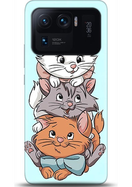 Xiaomi Mi 11 Ultra Kılıf Hd Baskılı Kılıf - Followed Institution 0459