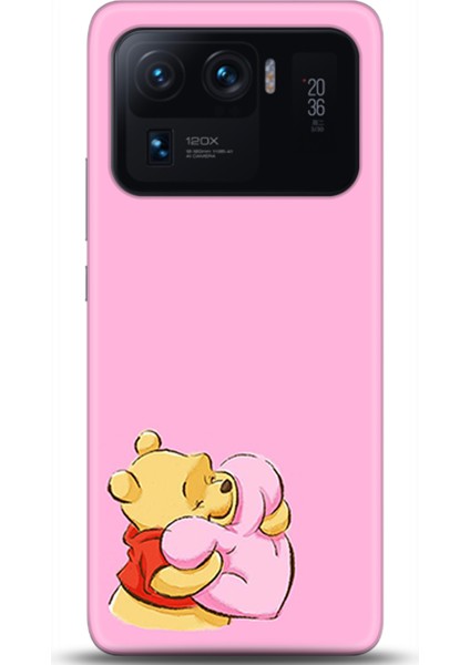 Xiaomi Mi 11 Ultra Kılıf Hd Baskılı Kılıf - Followed Institution 0462