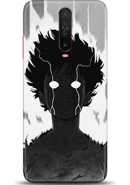 Xiaomi Poco X2 Kılıf Hd Baskılı Kılıf - Followed Institution 0301