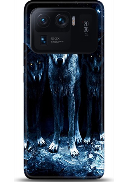 Xiaomi Mi 11 Ultra Kılıf Hd Baskılı Kılıf - Followed Institution 0336