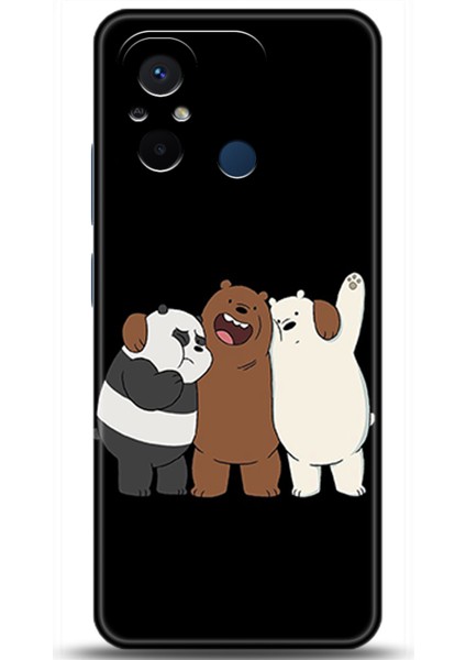 Xiaomi Redmi 12C Kılıf Hd Baskılı Kılıf - Followed Institution 0540