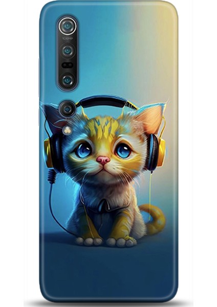 Xiaomi Mi 10 Pro Kılıf Hd Baskılı Kılıf - Followed Institution 0600