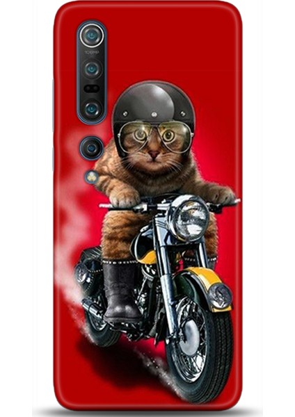 Xiaomi Mi 10 Pro Kılıf Hd Baskılı Kılıf - Followed Institution 0375