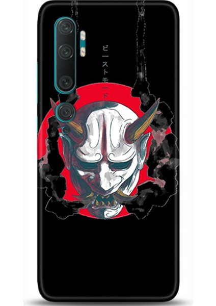 Xiaomi Mi Note 10 Pro Kılıf Hd Baskılı Kılıf - Followed Institution 0238