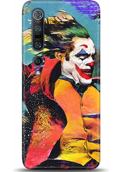 Xiaomi Mi 10 Pro Kılıf Hd Baskılı Kılıf - Followed Institution 0505