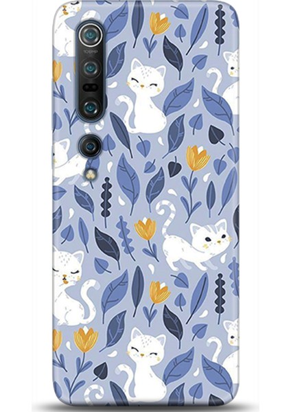 Xiaomi Mi 10 Pro Kılıf Hd Baskılı Kılıf - Followed Institution 0522