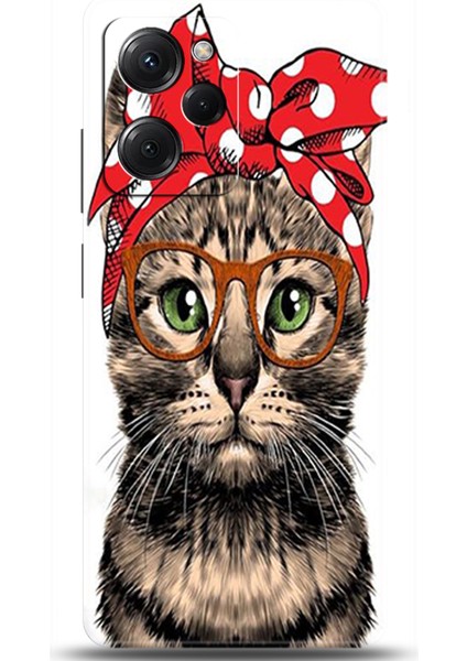 Xiaomi Poco X5 Pro Kılıf Hd Baskılı Kılıf - Followed Institution 0325