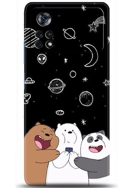 Xiaomi Poco X4 Pro 5g Kılıf Hd Baskılı Kılıf - Followed Institution 0042