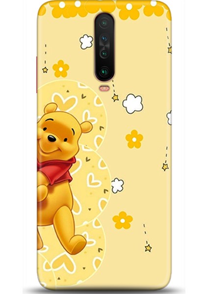 Xiaomi Poco X2 Kılıf Hd Baskılı Kılıf - Followed Institution 0609