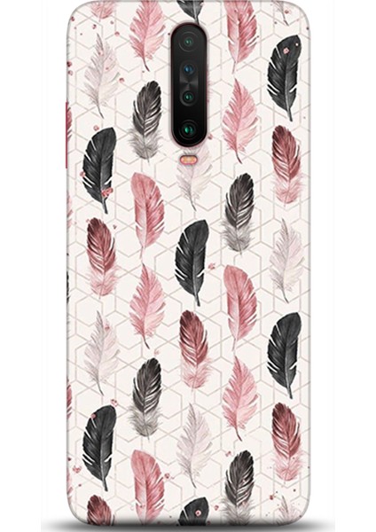Xiaomi Poco X2 Kılıf Hd Baskılı Kılıf - Followed Institution 0491