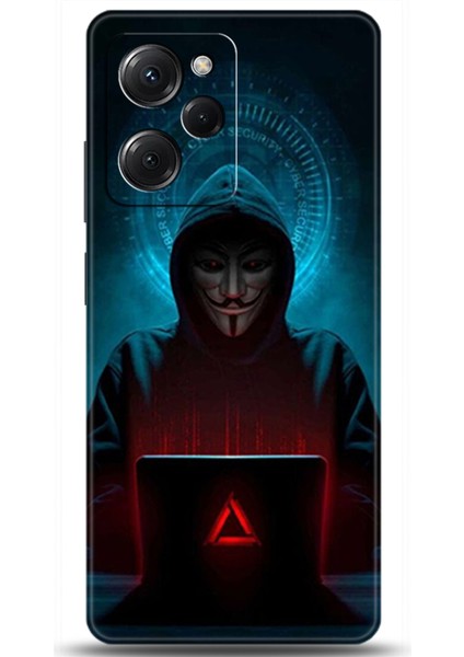 Xiaomi Poco X5 Pro Kılıf Hd Baskılı Kılıf - Followed Institution 0378