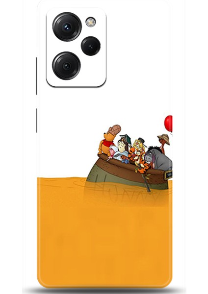 Xiaomi Poco X5 Pro Kılıf Hd Baskılı Kılıf - Followed Institution 0537