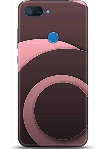Xiaomi Mi 8 Lite Kılıf Hd Baskılı Kılıf - Followed Institution 0697