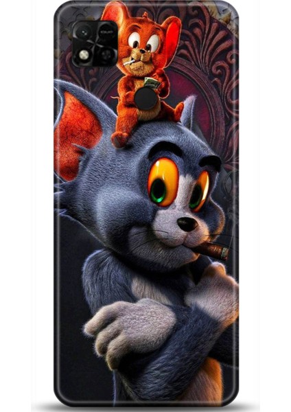 Xiaomi Redmi 10A Kılıf Hd Baskılı Kılıf - Followed Institution 0139