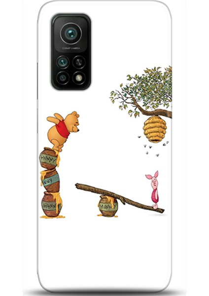 Xiaomi Mi 10T Kılıf Hd Baskılı Kılıf - Followed Institution 0047