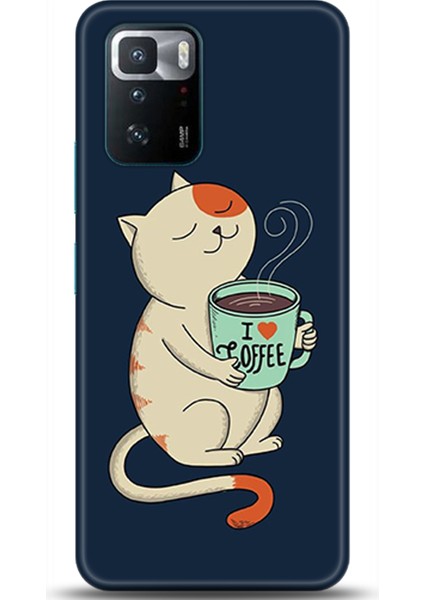 Xiaomi Poco X3 Gt Kılıf Hd Baskılı Kılıf - Followed Institution 0069