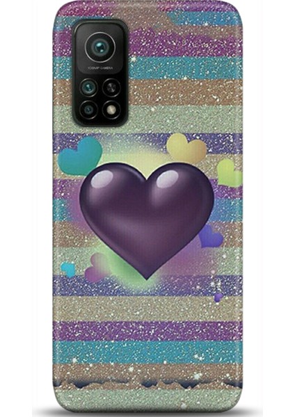Xiaomi Mi 10T Pro Kılıf Hd Baskılı Kılıf - Followed Institution 0696