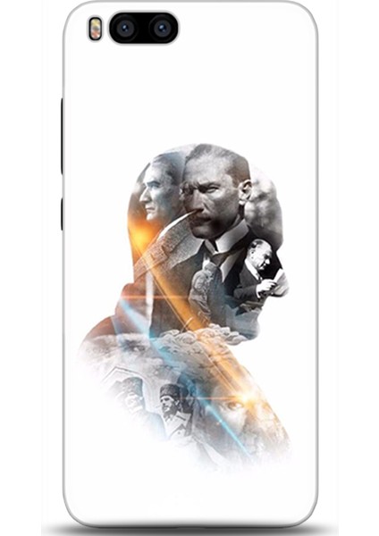 Xiaomi Mi 6 Kılıf Hd Baskılı Kılıf - Followed Institution 0407