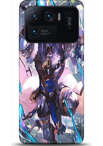Xiaomi Mi 11 Ultra Kılıf Hd Baskılı Kılıf - Followed Institution 0160