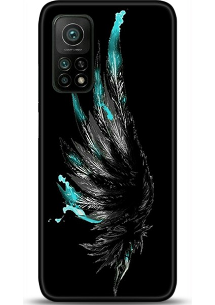 Xiaomi Mi 10T Pro Kılıf Hd Baskılı Kılıf - Followed Institution 0685