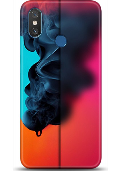 Xiaomi Mi 8 Se Kılıf Hd Baskılı Kılıf - Followed Institution 0583
