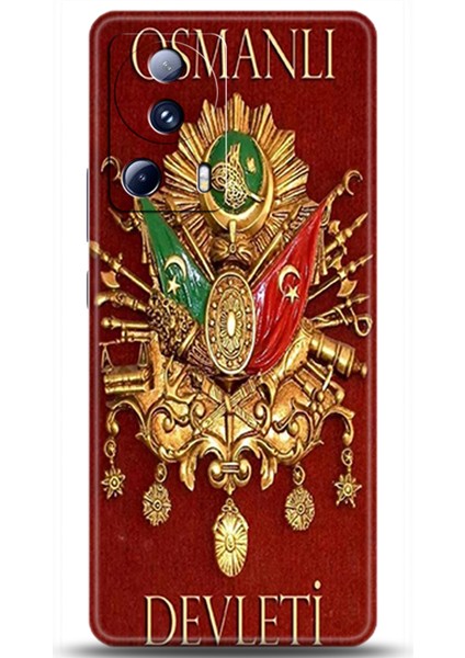 Xiaomi Mi 13 Lite Kılıf Hd Baskılı Kılıf - Followed Institution 0317