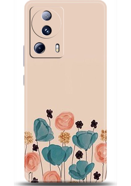 Xiaomi Mi 13 Lite Kılıf Hd Baskılı Kılıf - Followed Institution 0359