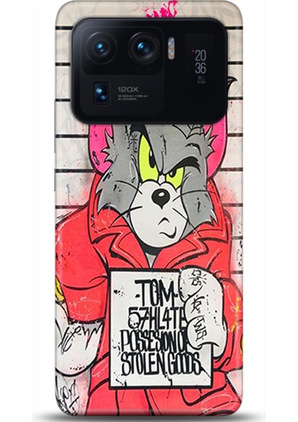 Xiaomi Mi 11 Ultra Kılıf Hd Baskılı Kılıf - Followed Institution 0063