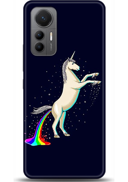 Xiaomi Mi 12 Lite Kılıf Hd Baskılı Kılıf - Followed Institution 0556