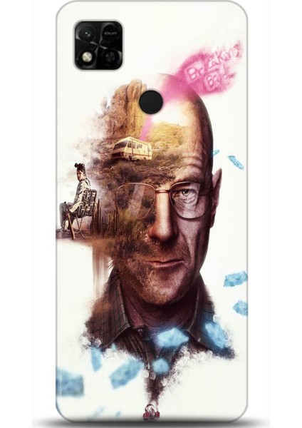 Xiaomi Redmi 10A Kılıf Hd Baskılı Kılıf - Followed Institution 0087
