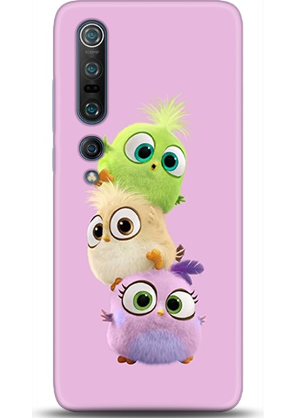 Xiaomi Mi 10 Kılıf Hd Baskılı Kılıf - Followed Institution 0417