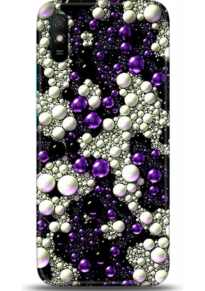 Xiaomi Redmi 9A Kılıf Hd Baskılı Kılıf - Followed Institution 0474