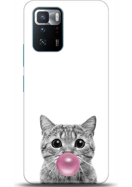 Xiaomi Poco X3 Gt Kılıf Hd Baskılı Kılıf - Followed Institution 0612